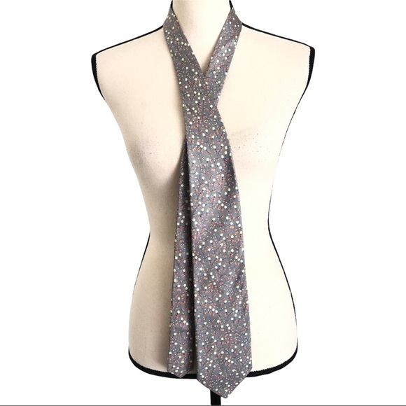 Etro Milano Tie Silk